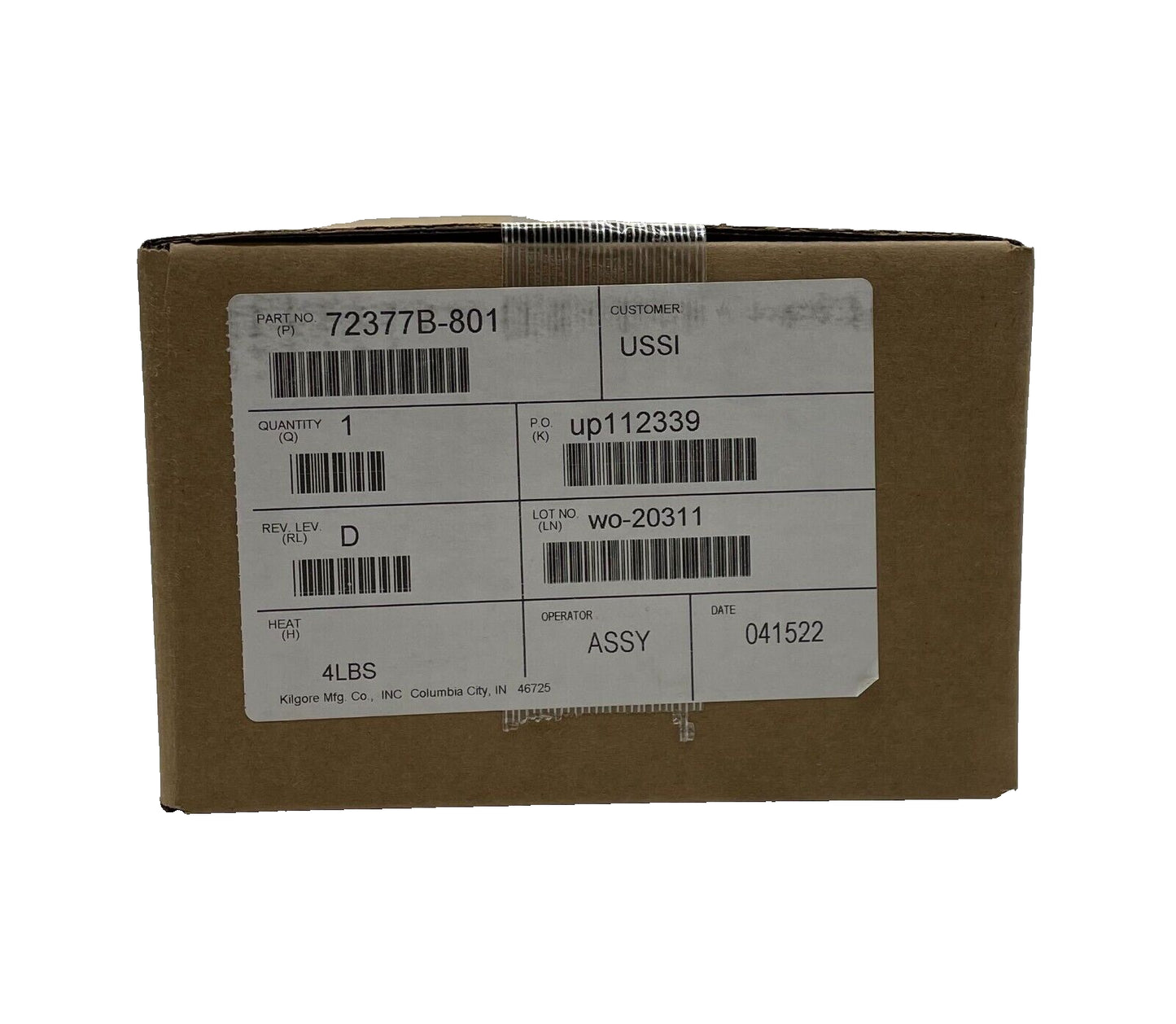 Hyperspike 72377B-801 - Same Day Shipping (SEALED)