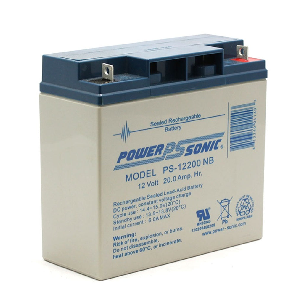 POWER SONIC PS-12200 NB2