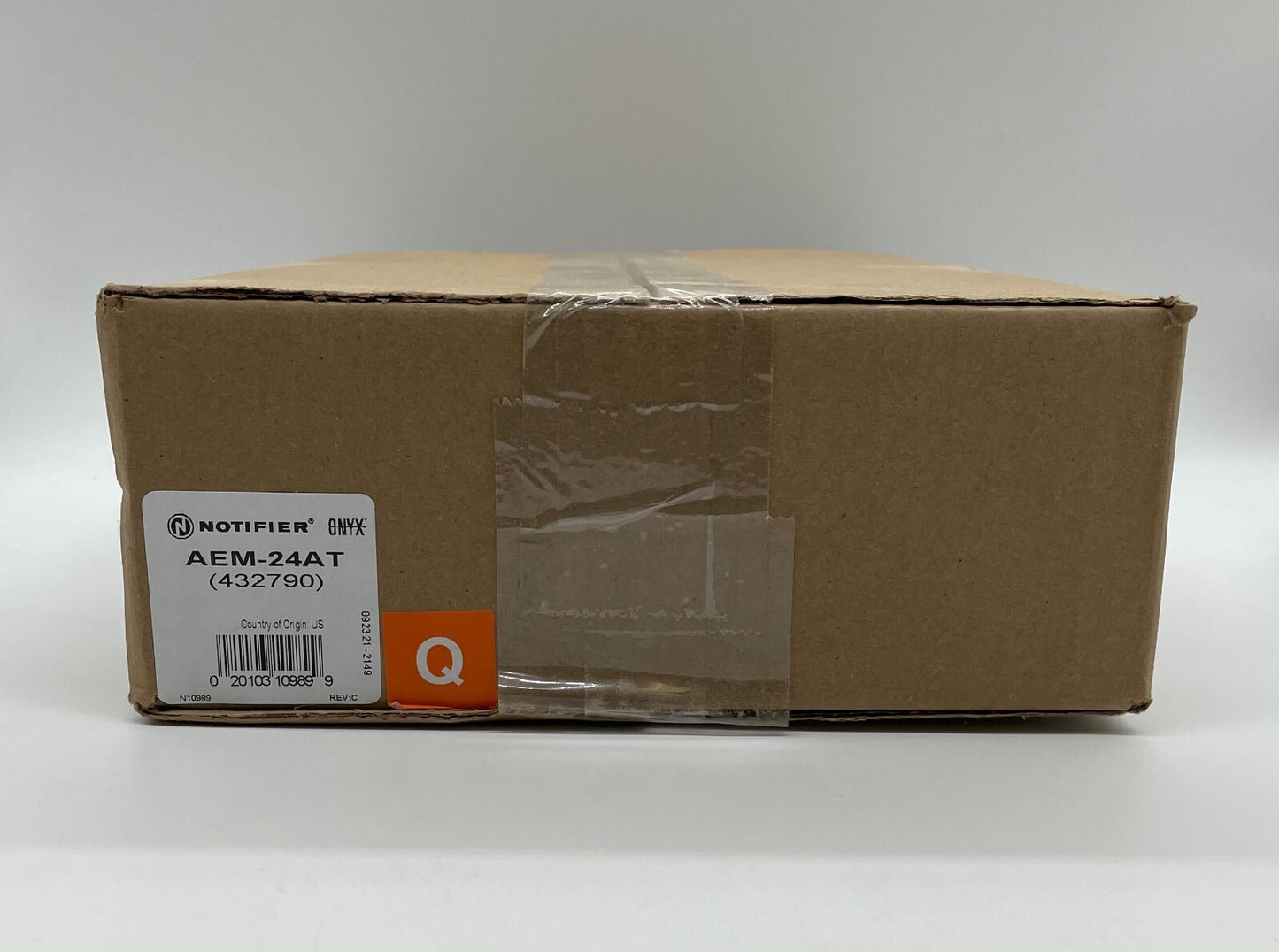 Notifier AEM-24AT - Same Day Shipping (SEALED)