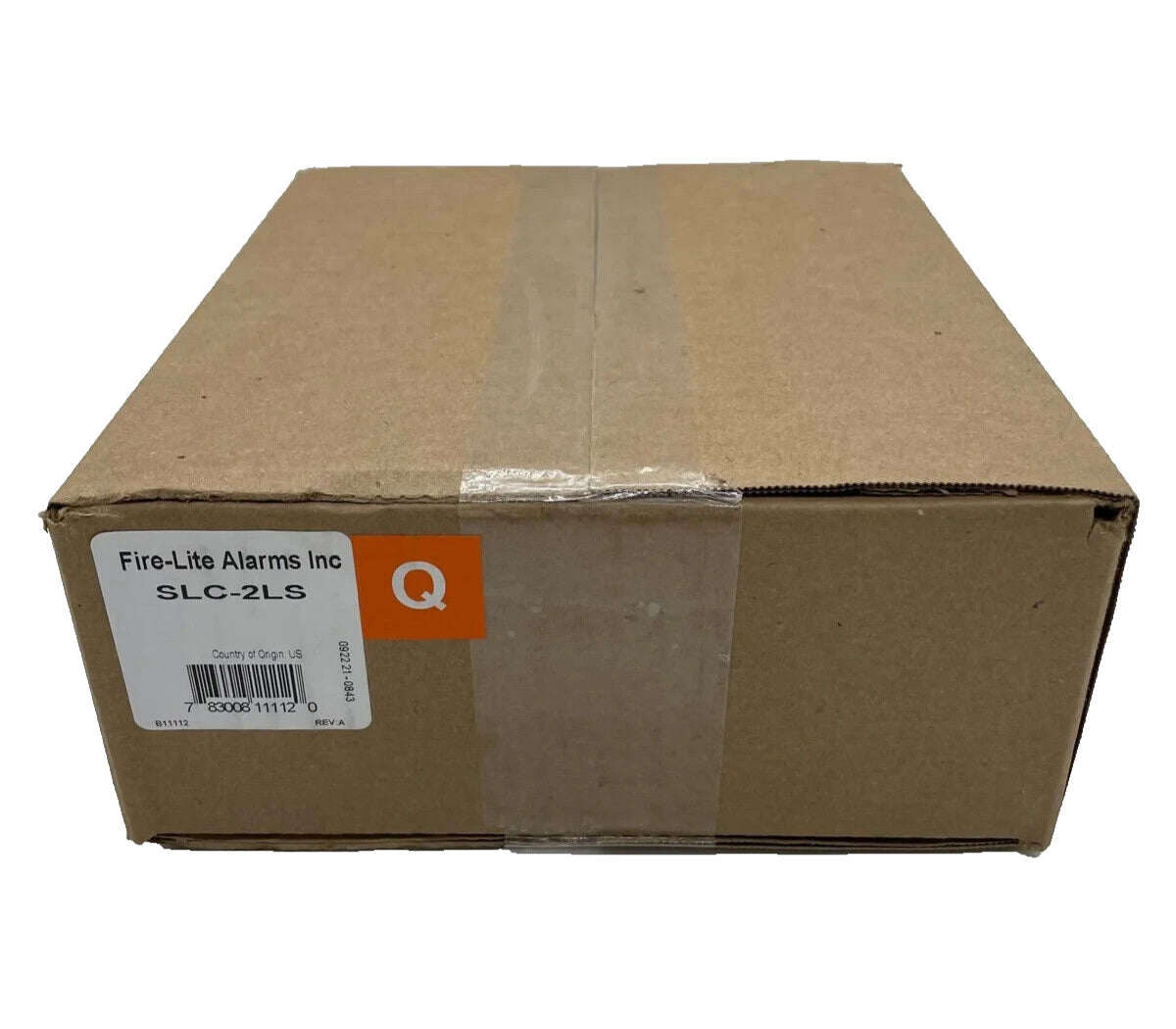 Fire-Lite SLC-2LS - Same Day Shipping (SEALED)