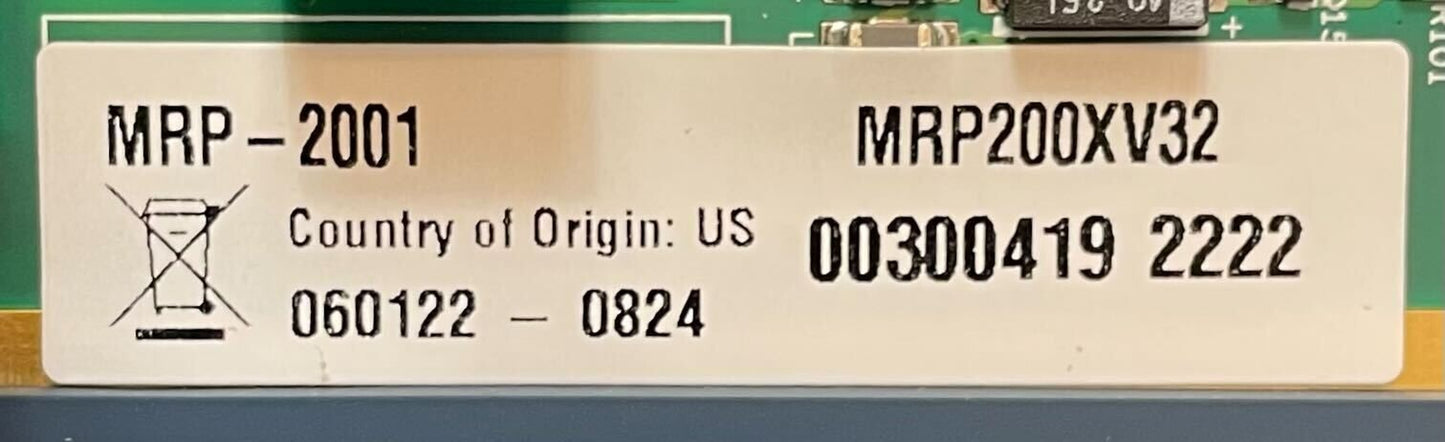 Fire-Lite MRP-2001 - Same Day Shipping (SEALED)