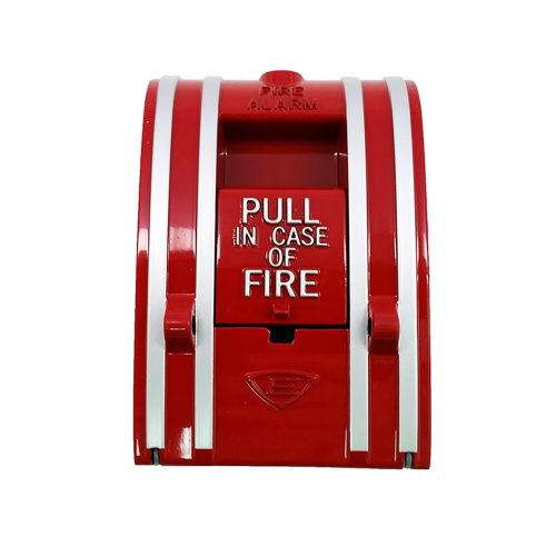 Edwards EST 270-DPO Conventional Manual Pull Station