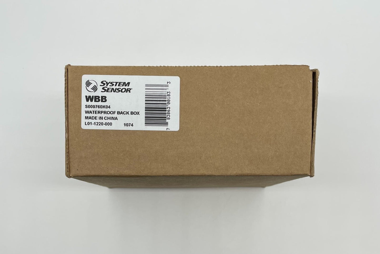 Wheelock WBB - Same Day Shipping (SEALED)