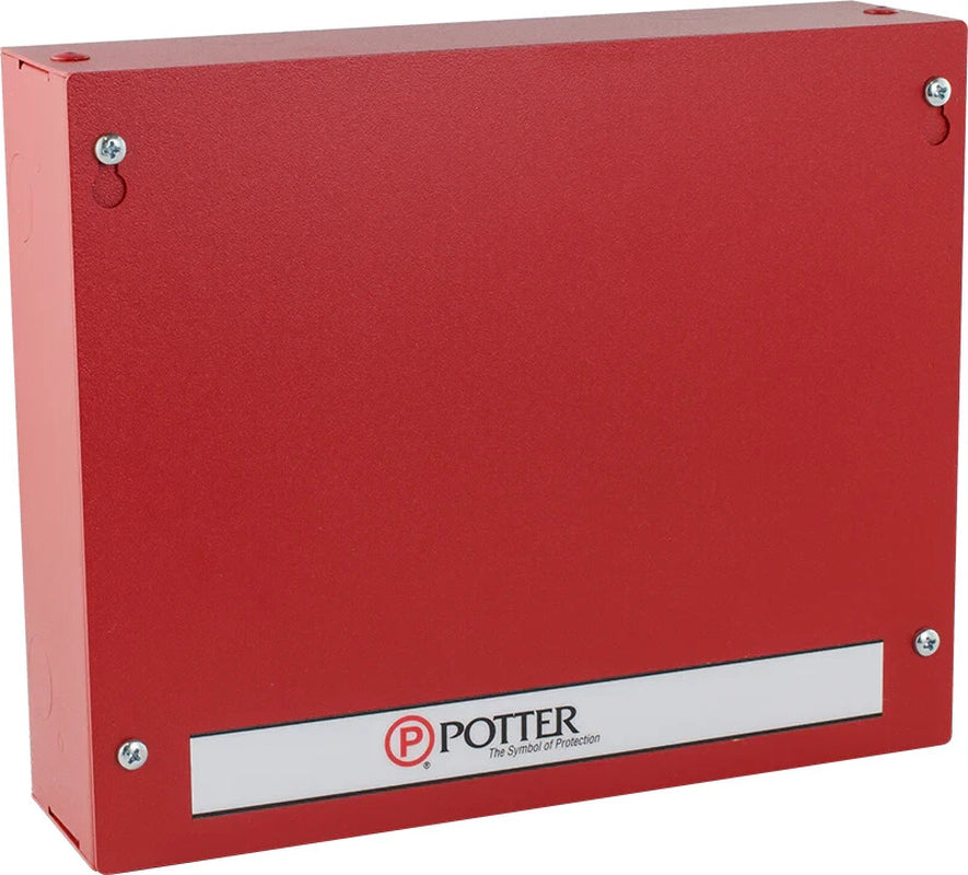 Potter AE-2 Accessory Enclosure - Same Day Shipping (SEALED)