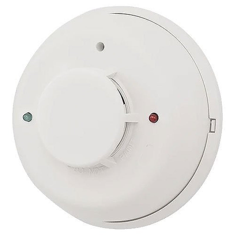 System Sensor 4WTR-B Photoelectric I3 Series Smoke Detector, 4-Wire, Thermal