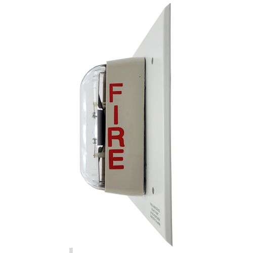 Edwards EST 405-7A-TW Weatherproof Strobe (White)