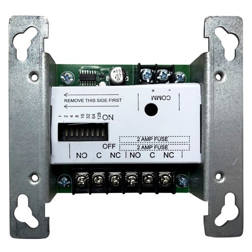 Simplex 4090-9008 Dual Relay Individual Addressable Module