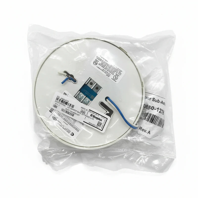 Simplex 4098-9770 CO Base for TrueAlarm Sensors