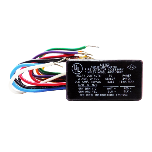 Simplex 4098-9822 Unsupervised Relay Module