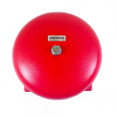 Wheelock 43T-G6-24-R AC Vib Bell