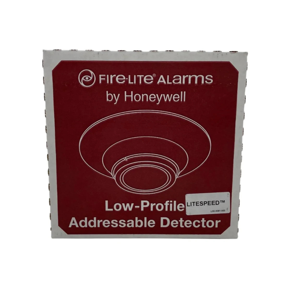 Fire-Lite H365R Addressable Heat Detector - Same Day Shipping (SEALED)