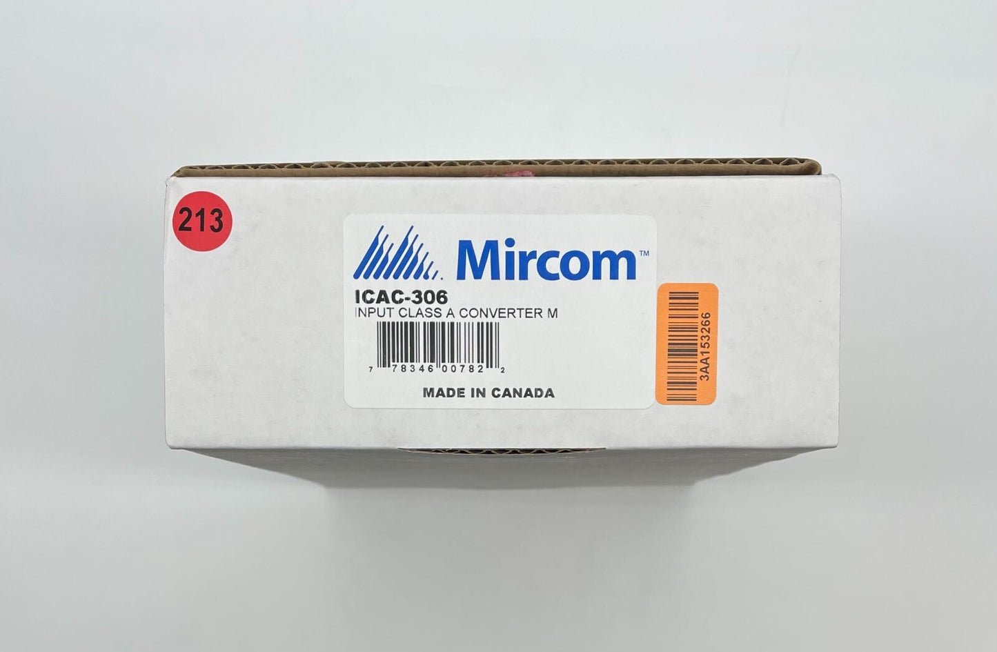 Mircom ICAC-306 | Same Day Shipping (SEALED)