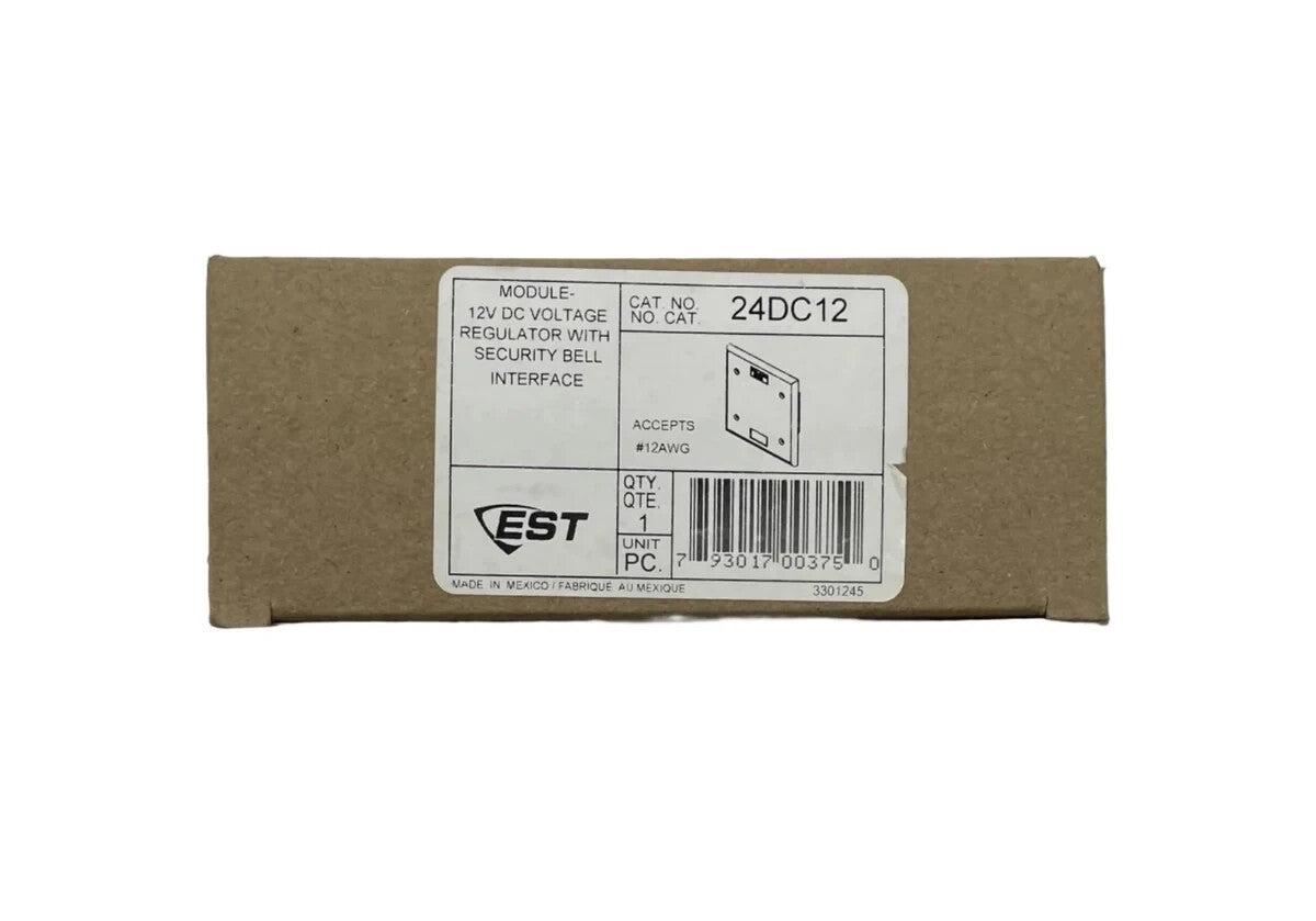 Edwards 24DC12 - Same Day Shipping (SEALED)