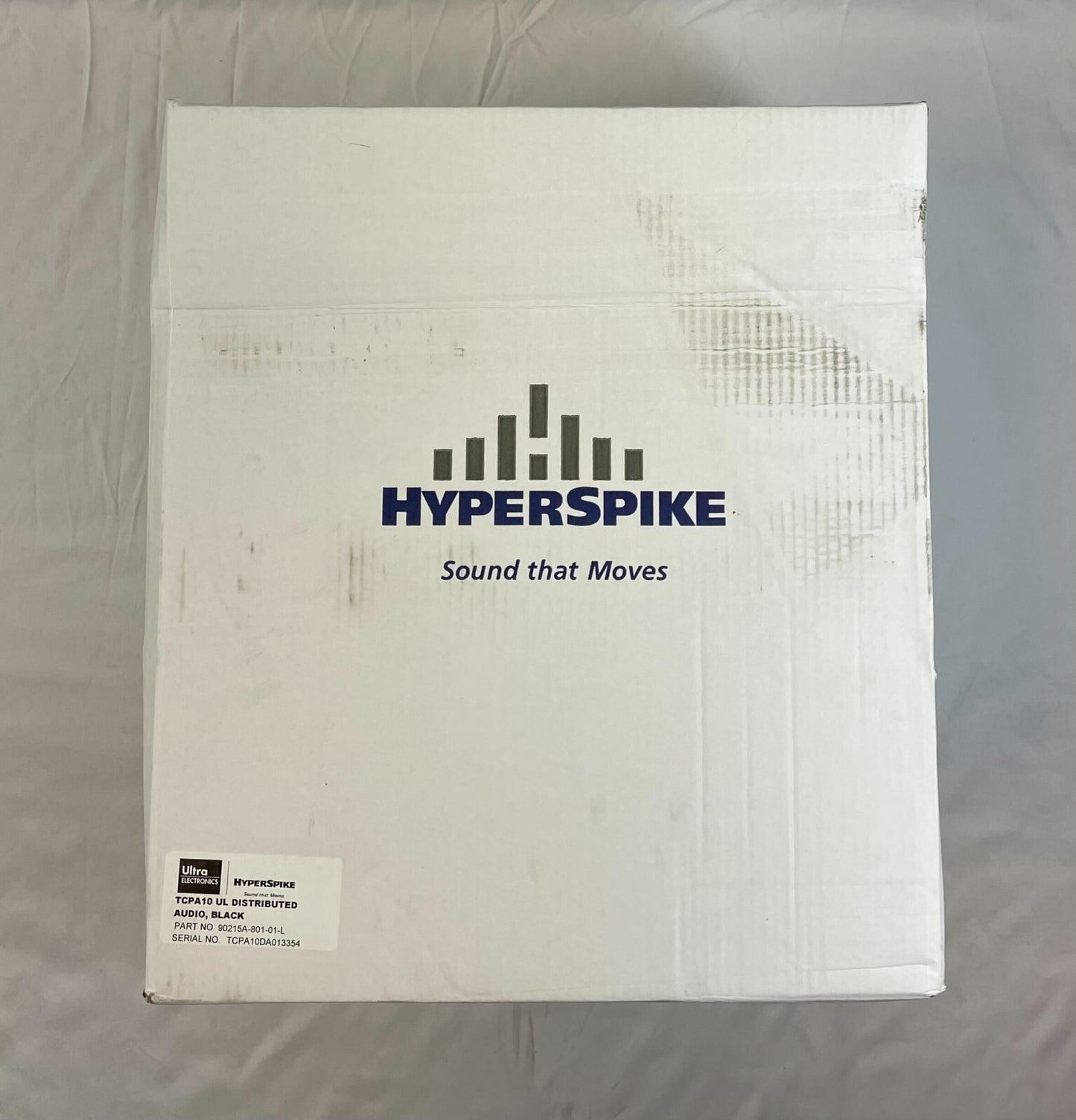 Hyperspike 90215A-801-01-