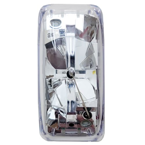 Simplex 4903-9197 Ceiling Mount Speaker Strobe (White)