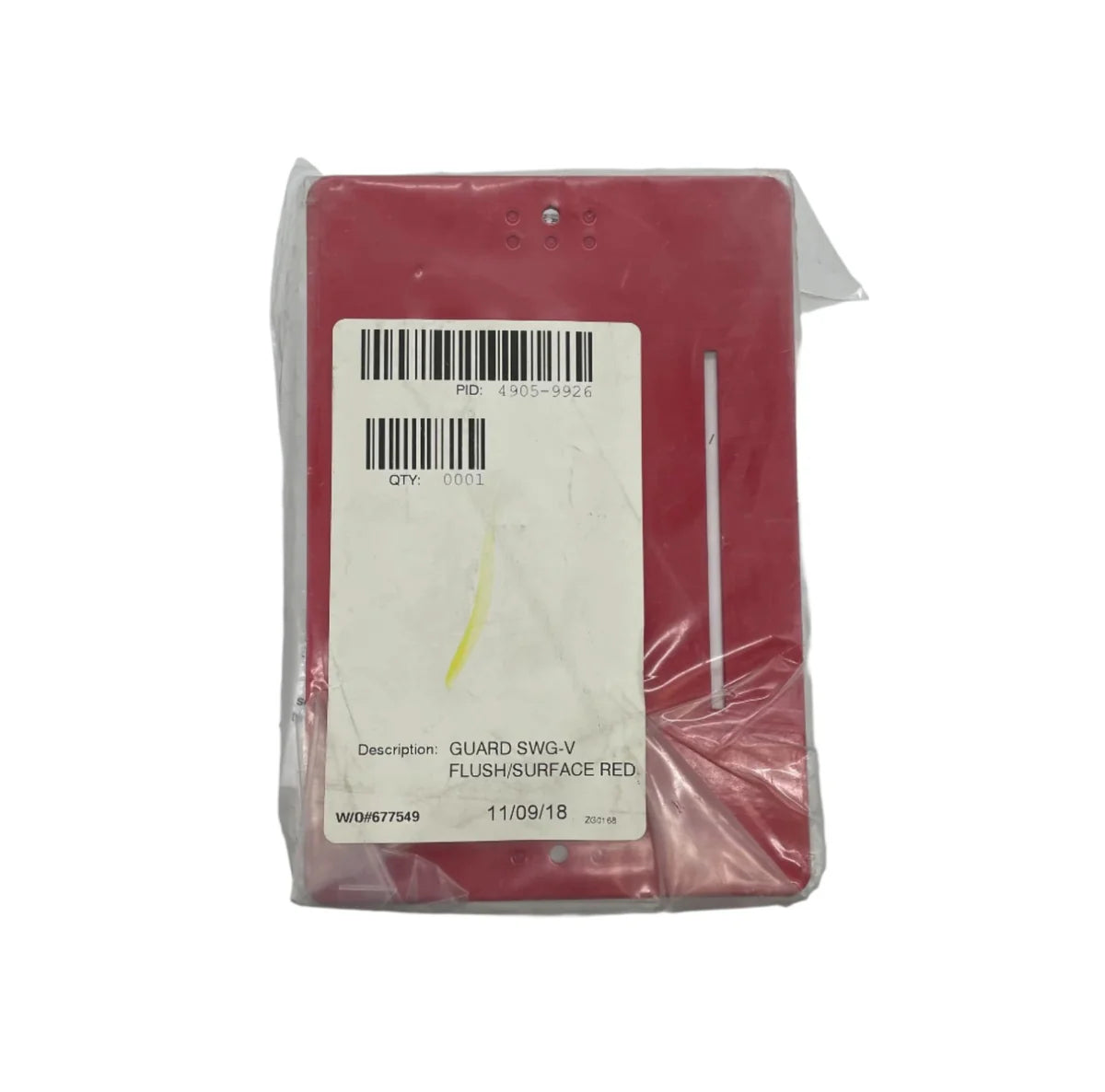 Simplex 4905-9926 V/O Wire Guard