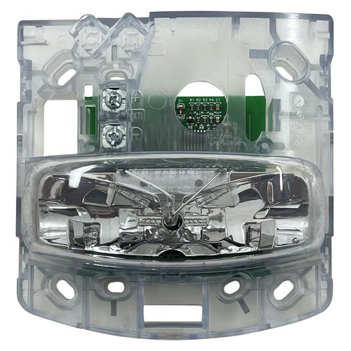 Simplex 4906-9103 Wall Mount Strobe (White)
