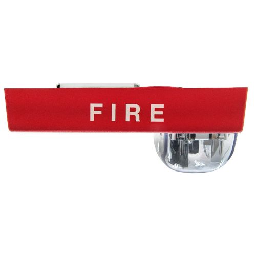 Simplex 4906-9128 TrueAlert Non-Addressable Multi-Candela Horn Strobe