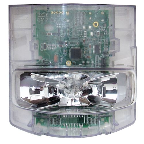 Simplex 49VO-WWF TrueAlert ES Wall Mount Addressable Strobe (White)