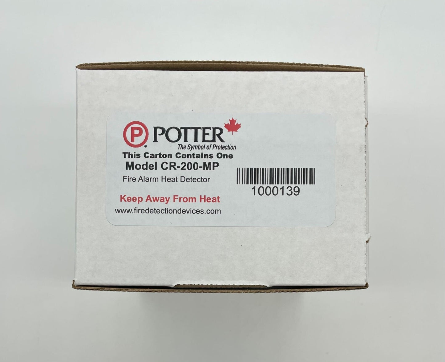 Potter CR-200-MP - Same Day Shipping (SEALED)