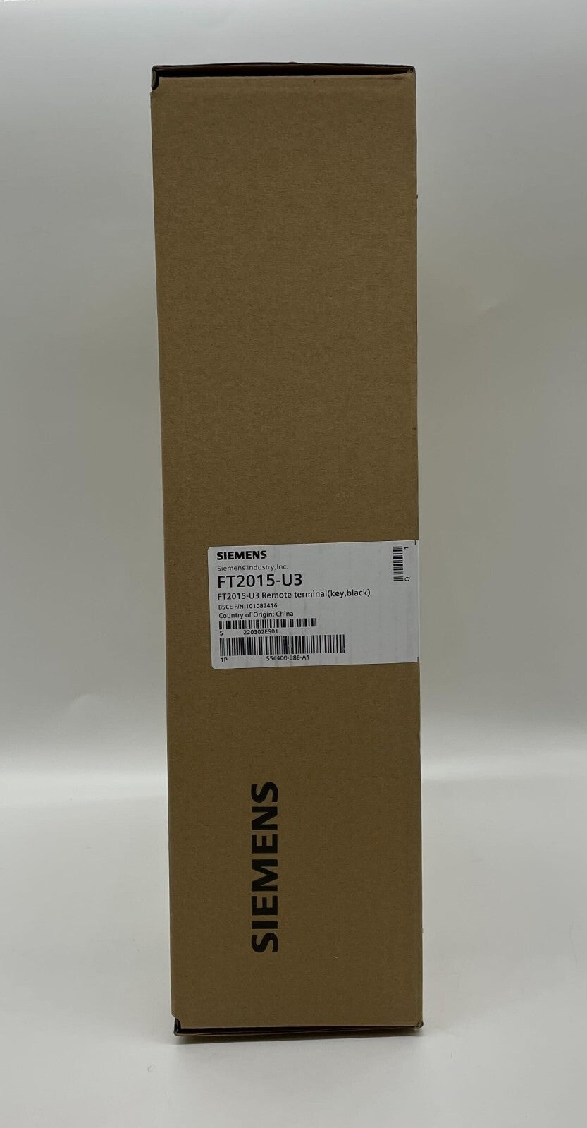 Siemens FT2015-U3 - Same Day Shipping (SEALED)