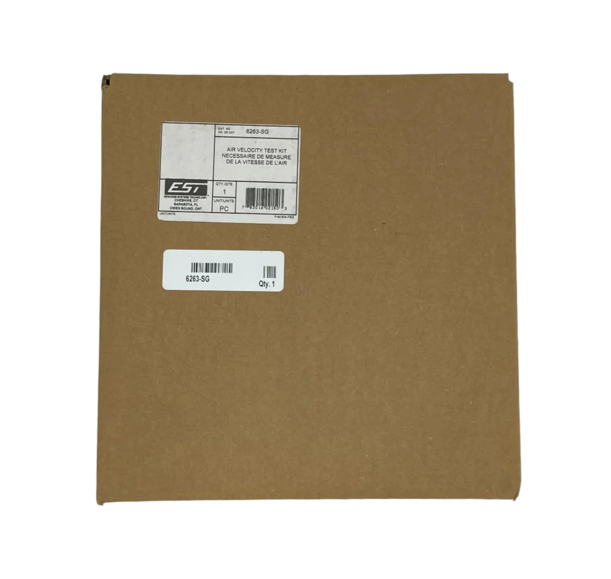 Edwards 6263-SG Air Velocity Test Kit