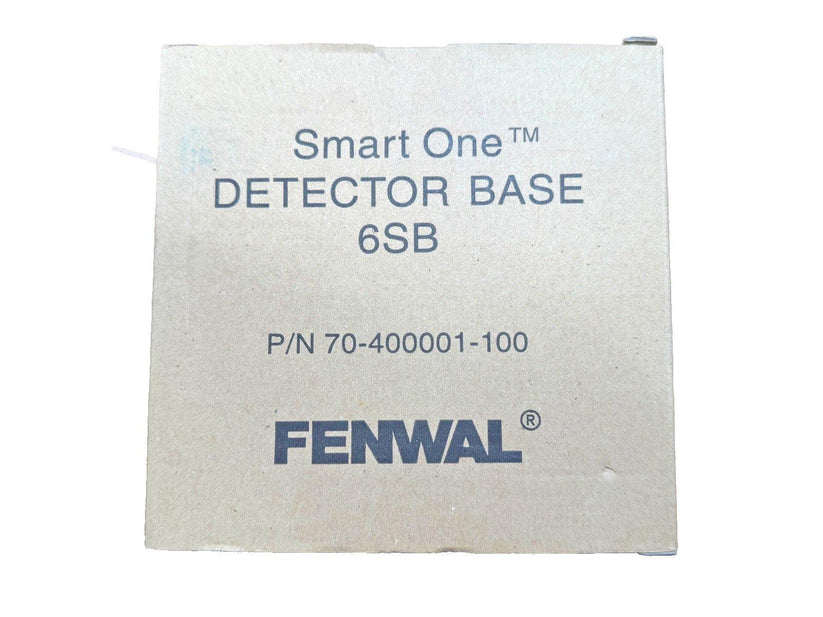 Kidde-Fenwal 70-400001-100 6SB SmartOne Detector Base