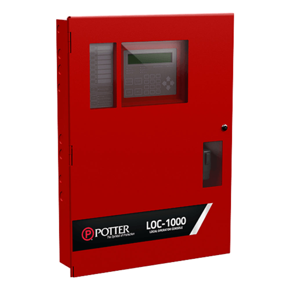 POTTER LOC-1000