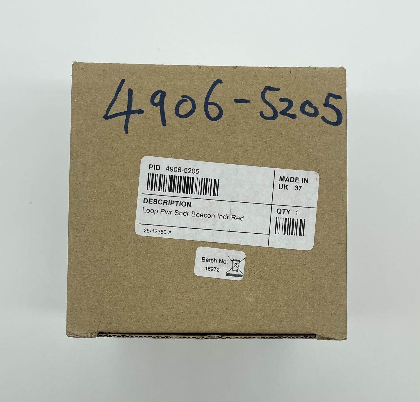 Simplex 4906-5205 - Same Day Shipping (SEALED)