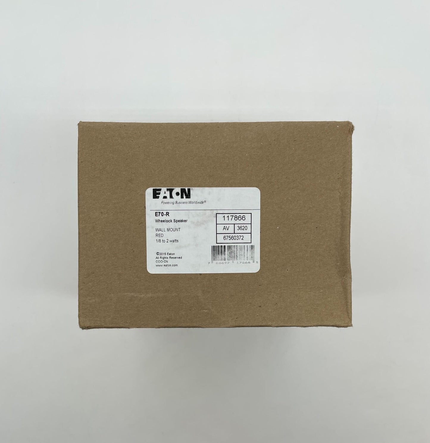 Wheelock E70-R - Same Day Shipping (SEALED)