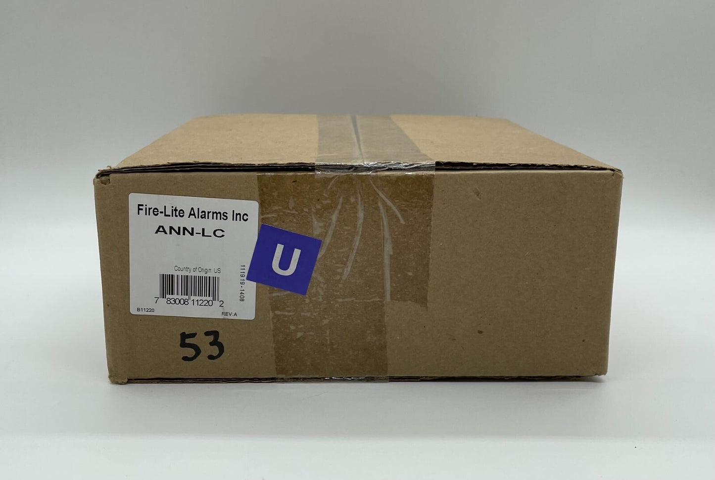 Fire-Lite ANN-LC - Same Day Shipping (SEALED)