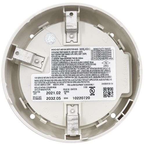 Hochiki ACD-V Multi-Criteria Sensor