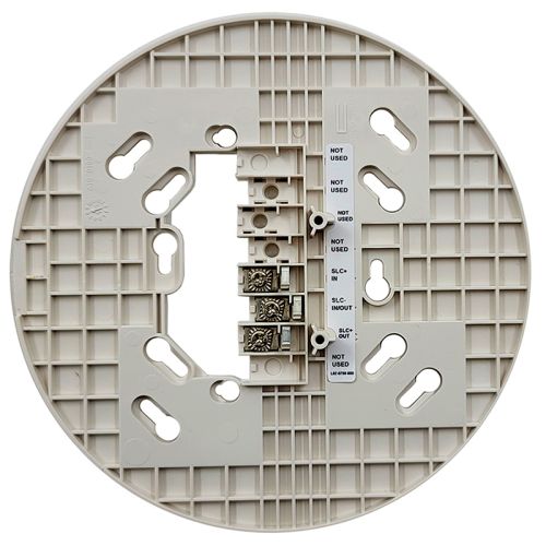 System Sensor B224BI-IV Plug-in Isolator Detector Base (Ivory)