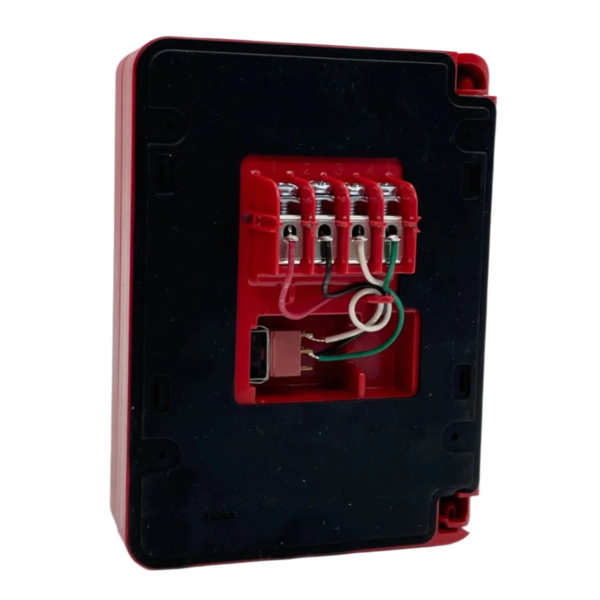 Fire-Lite BG-12LAO Dual-Action Manual Pull Station