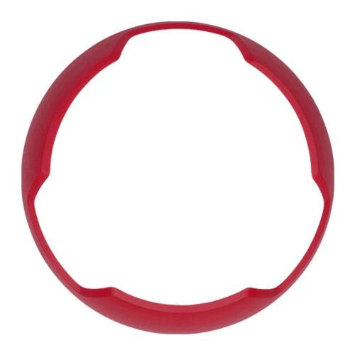System Sensor BZRC-P Ceiling Red Bezel Kit
