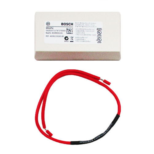 Bosch D9127U Radionics POPIT Module