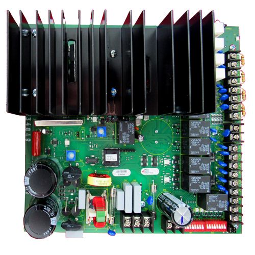 Edwards EBPS6A Booster Power Supply