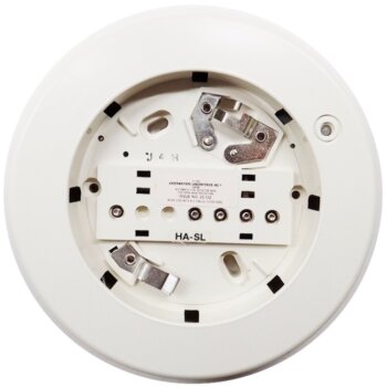 Edwards EC2-RB4 Relay Base with Trim Skirt