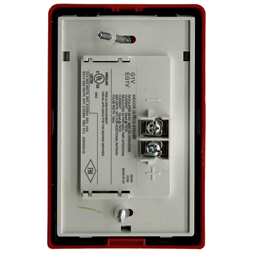 Kidde EG1VRF Strobe
