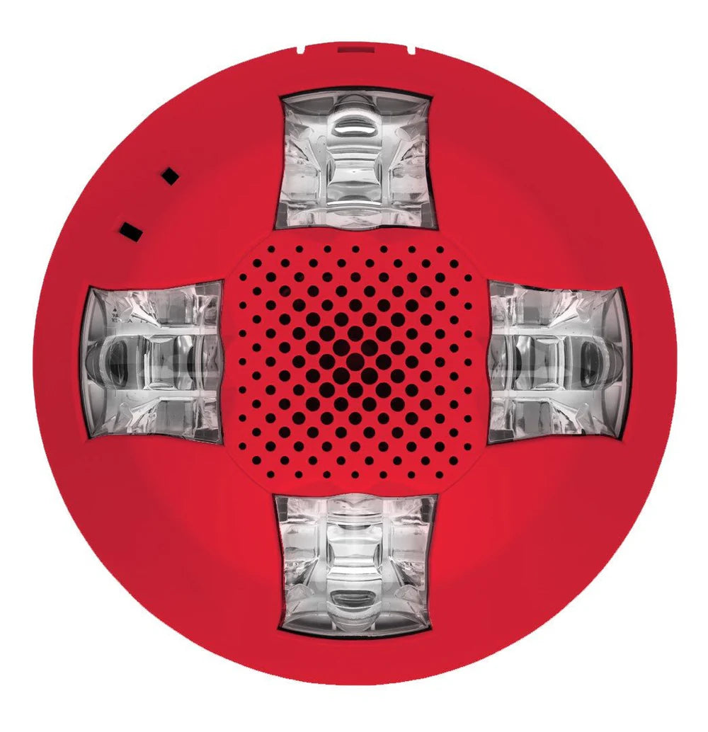 Kidde EGCAVRN Ceiling Horn Strobe