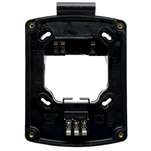 Wheelock EL3RSPST-FW Eluxa Outdoor 3R Speaker Strobe