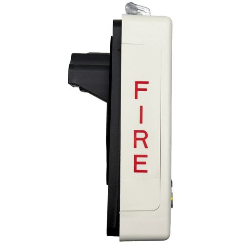 Wheelock EL3RST-FW Eluxa Outdoor 3R LED Strobe