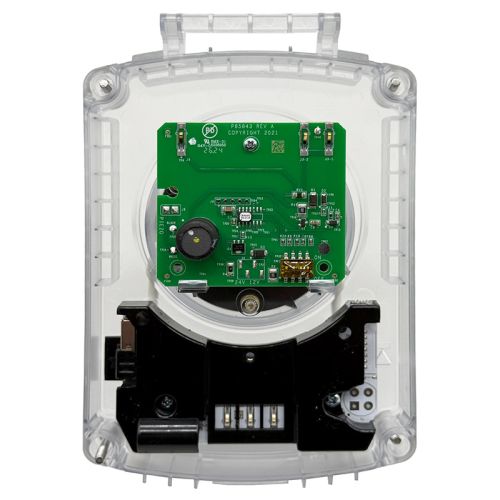Wheelock EL4XMTST-FW Eaton Multitone Strobe (White)