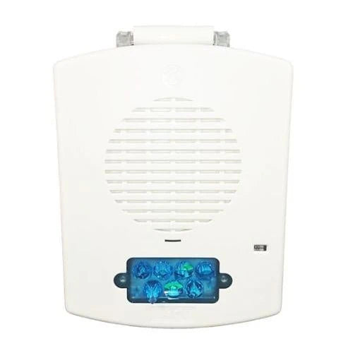 Wheelock EL4XMTSTB-NW Eluxa Weatherproof Multi-Tone Strobe