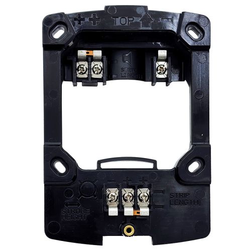 Wheelock ELSPSTR Eluxa High Fidelity Wall Speaker Strobe