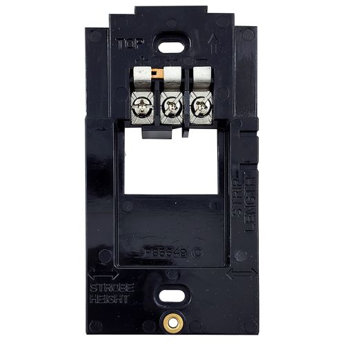 Wheelock ELSTR Eluxa LED Wall Strobe