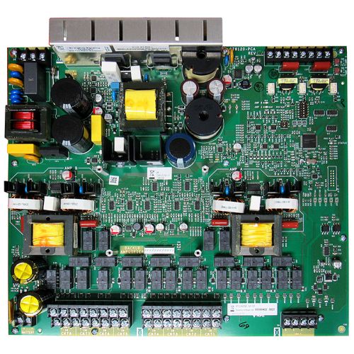 Silent Knight EVS-100W Intelligent 50/100-Watt Amplifier