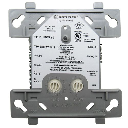 Notifier FCM-1 Addressable Control Module