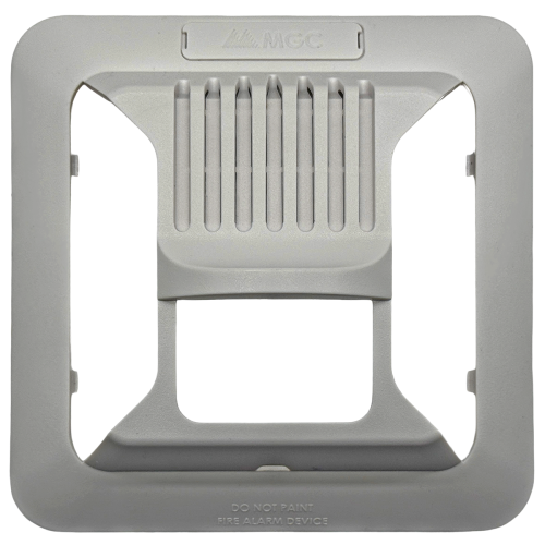 Mircom FHS-400-WW Wall Mount Horn Strobe (White)