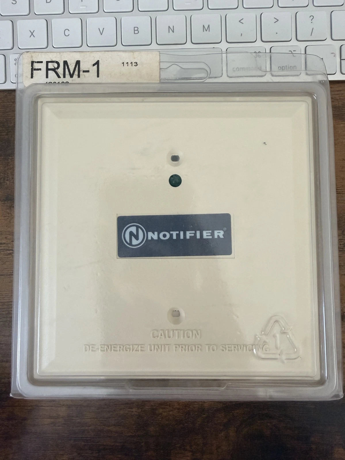 Notifier FRM-1 Addressable Relay Module